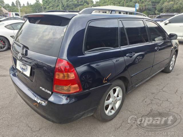 2006 TOYOTA FIELDER 