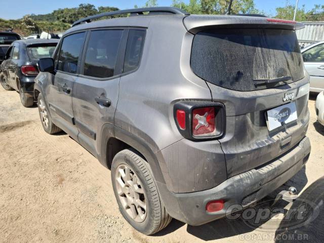 2019 JEEP RENEGADE 