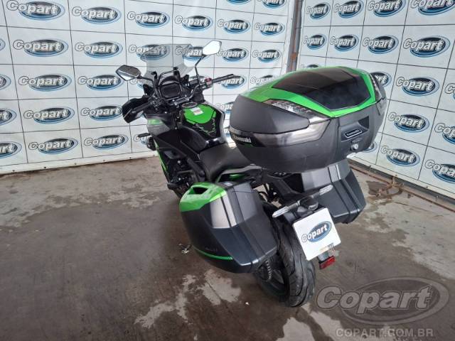 2023 KAWASAKI VERSYS 