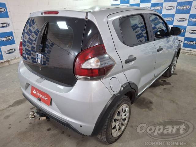 2023 FIAT MOBI 