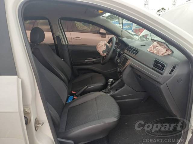 2020 VOLKSWAGEN VOYAGE 