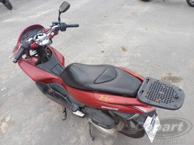 2014 HONDA PCX 