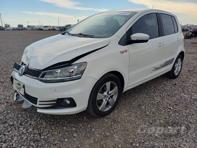 2016 VOLKSWAGEN FOX 