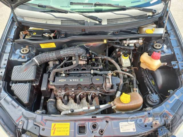 2011 CHEVROLET CELTA 