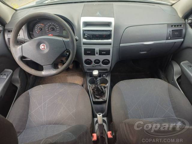 2010 FIAT SIENA 