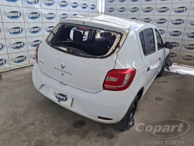 2017 RENAULT SANDERO 