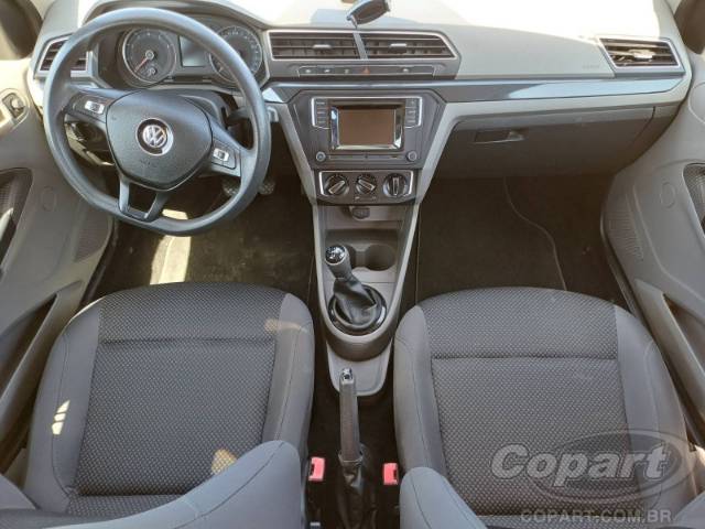 2018 VOLKSWAGEN VOYAGE 