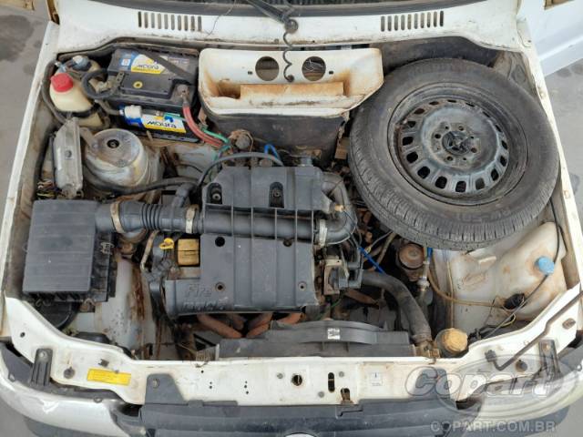 2009 FIAT UNO 