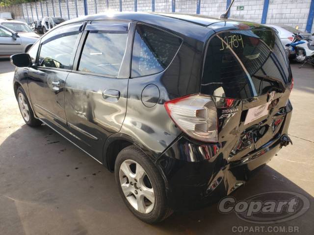 2010 HONDA FIT 
