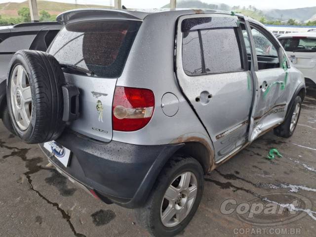 2010 VOLKSWAGEN FOX 