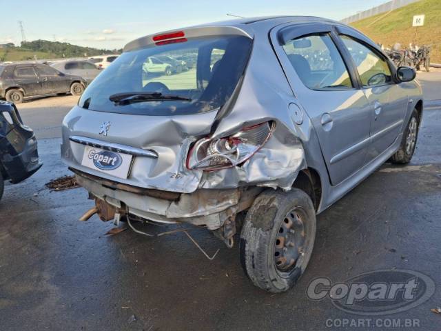 2012 PEUGEOT 207 