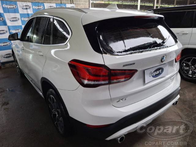 2020 BMW X1 