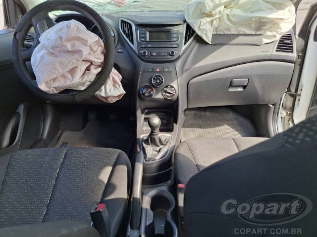 2019 HYUNDAI HB20 
