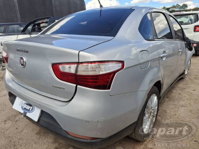 2017 FIAT GRAND SIENA 