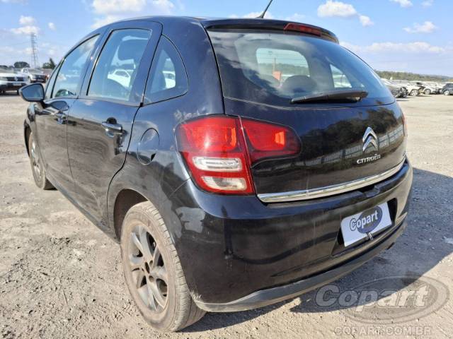 2013 CITROEN C3 
