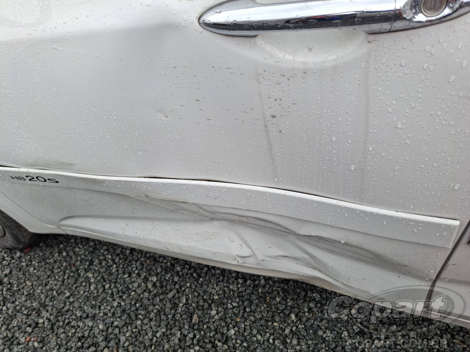 2016 HYUNDAI HB20S — foto 11 de 13