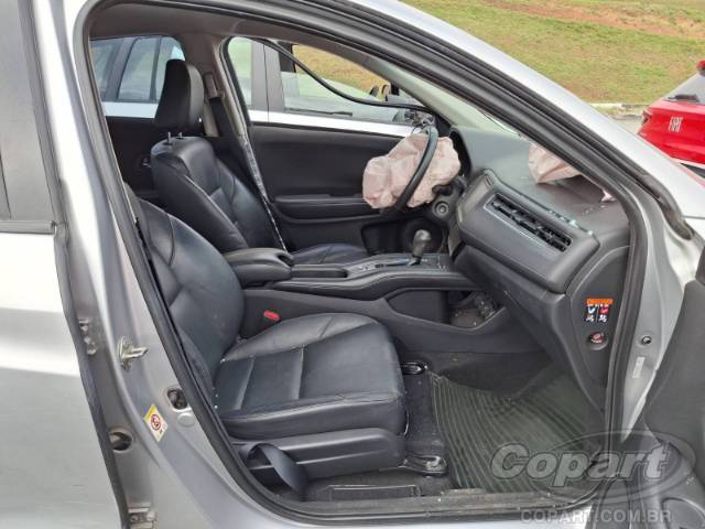 2016 HONDA HR-V 