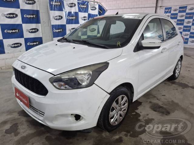 2018 FORD KA 