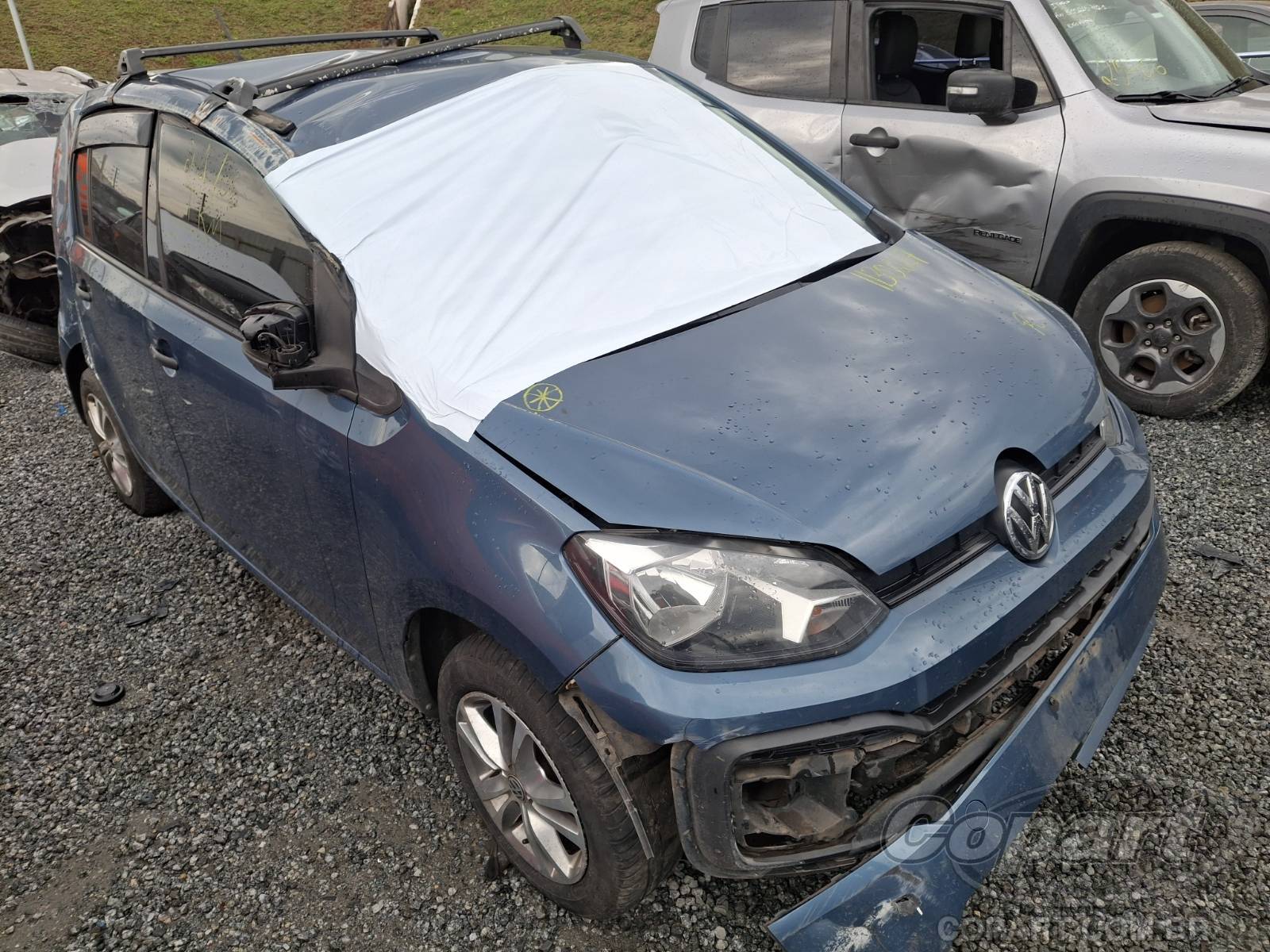 2019 VOLKSWAGEN UP