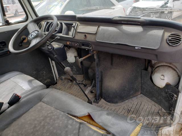 2007 VOLKSWAGEN KOMBI 
