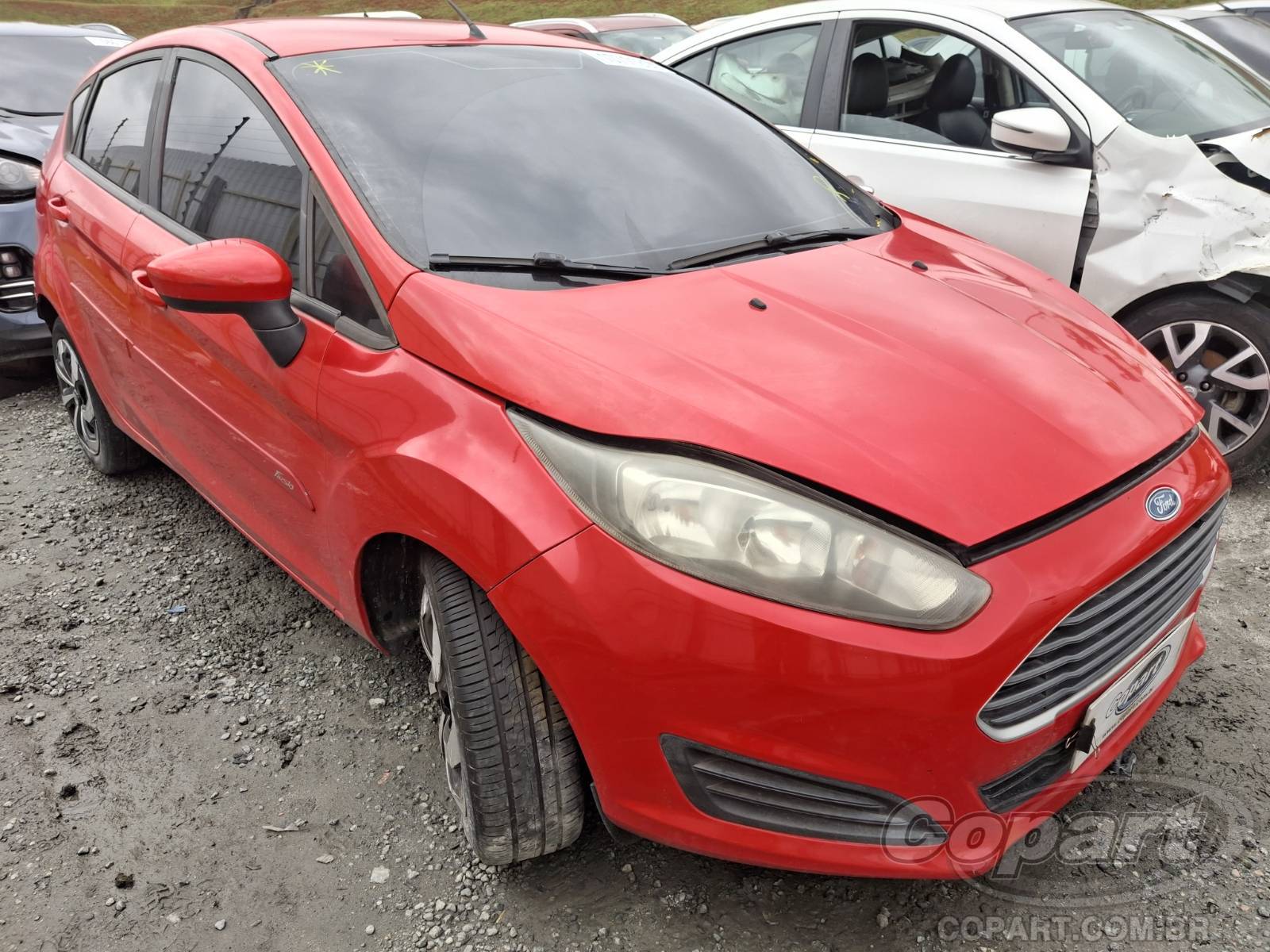 Ford Fiesta 1.5 16V Sigma 2014