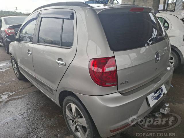 2013 VOLKSWAGEN FOX 