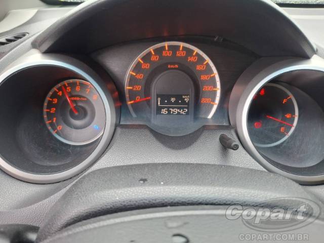 2010 HONDA FIT 