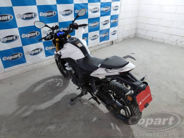 2025 HAOJUE DR 