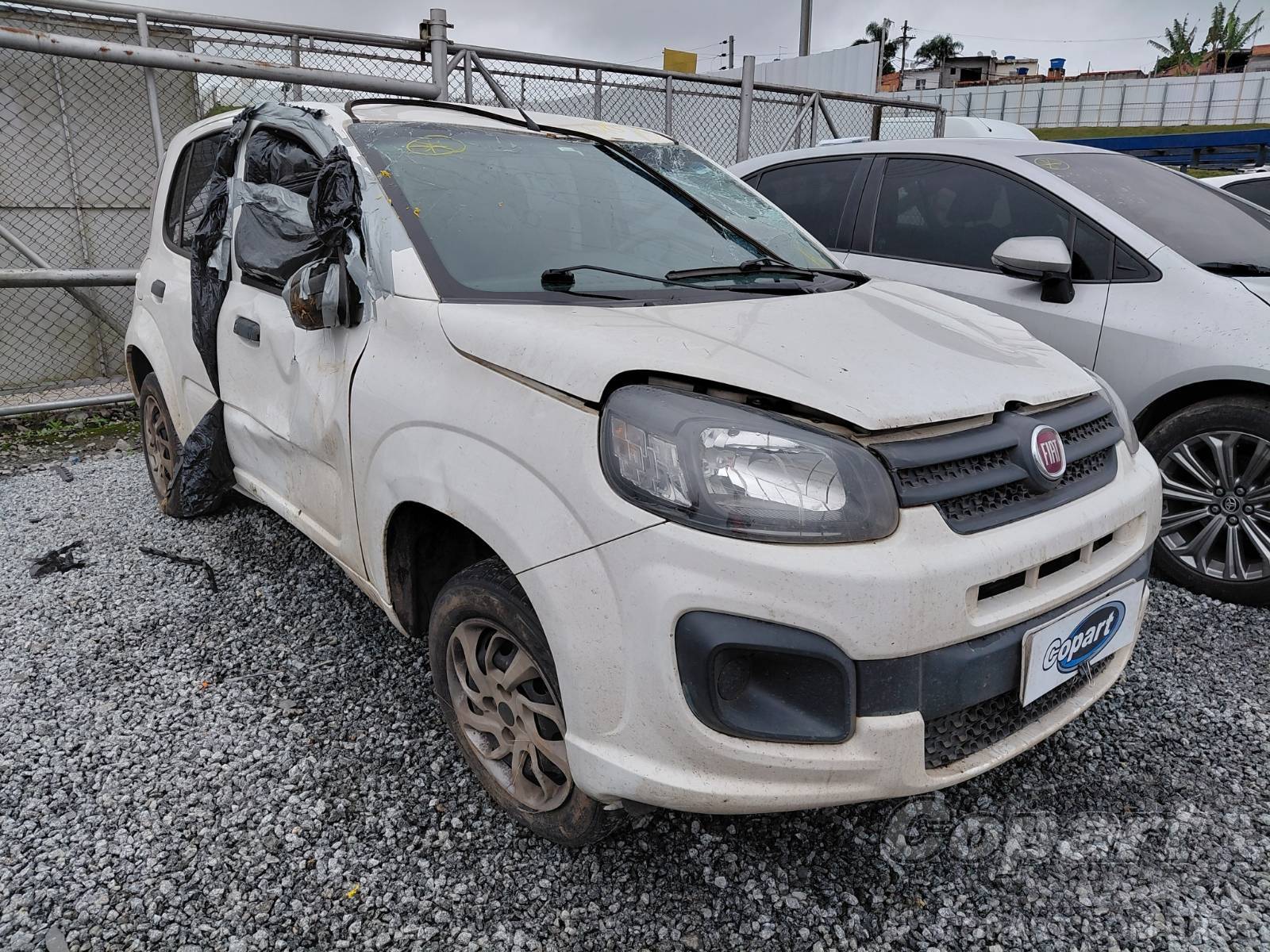 FIAT UNO 1.0 Evo Attractive 2020