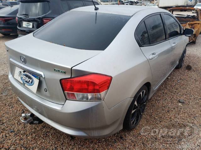 2010 HONDA CITY 
