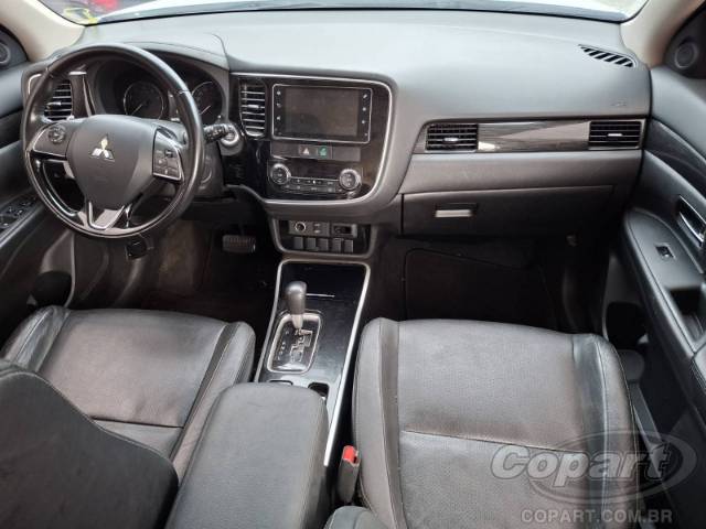 2018 MITSUBISHI OUTLANDER 