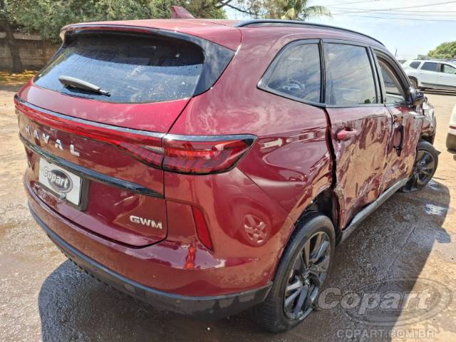 2024 GWM HAVAL H6 