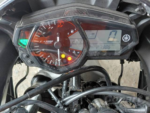 2018 YAMAHA YZF R3 