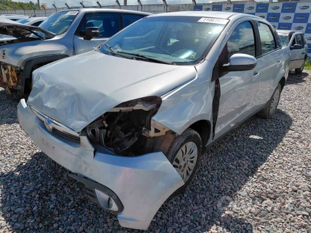 2013 FIAT GRAND SIENA 