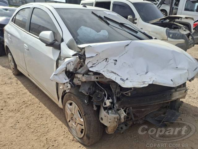 2017 CHEVROLET ONIX 