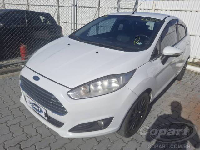 2016 FORD FIESTA 