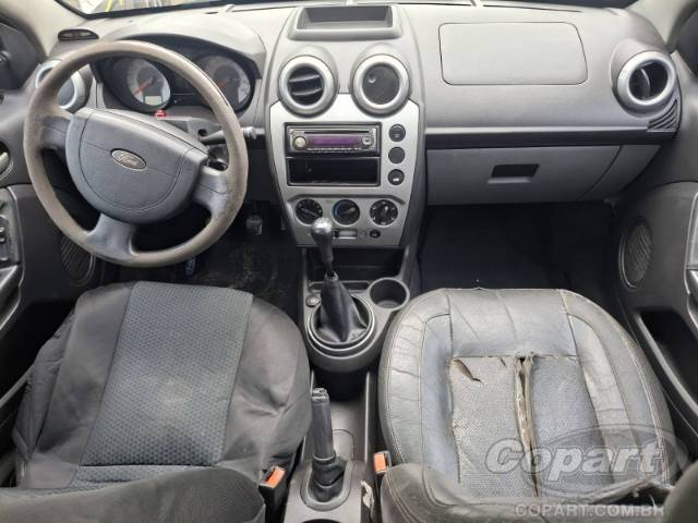 2008 FORD FIESTA 