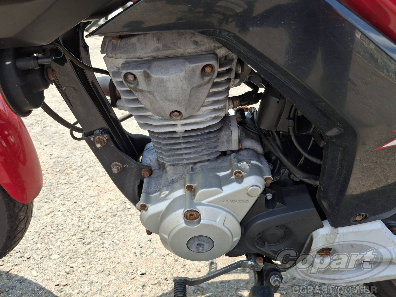 Foto 5: 2022 HONDA CG 160