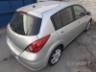 2010 NISSAN TIIDA 