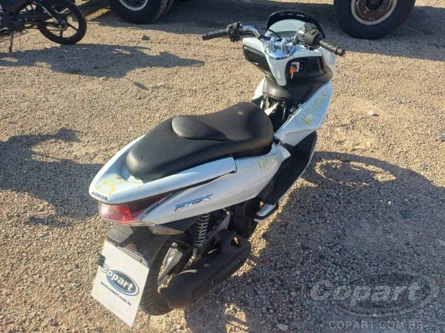 2014 HONDA PCX 
