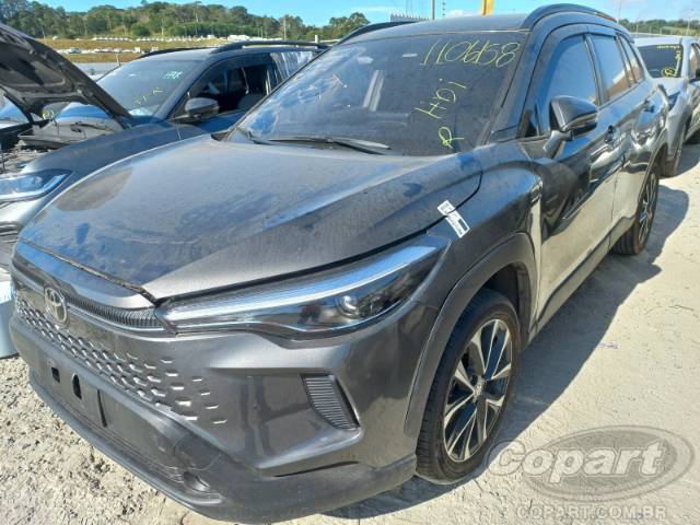 2025 TOYOTA COROLLA CROSS 