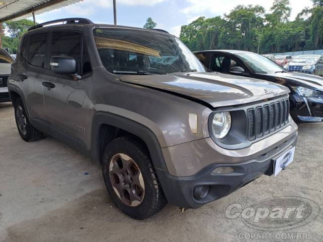 2021 JEEP RENEGADE 