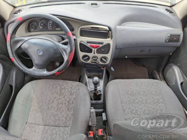 2008 FIAT PALIO 