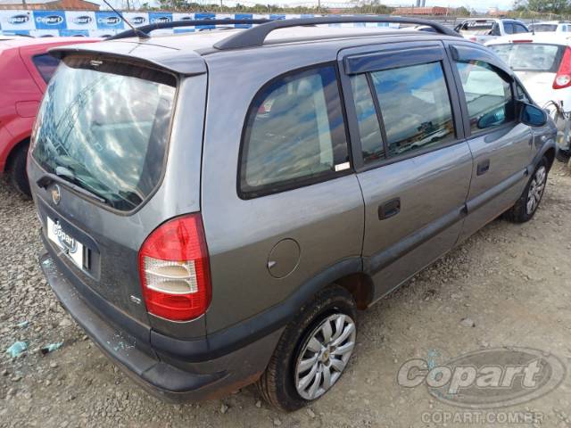 2010 CHEVROLET ZAFIRA 