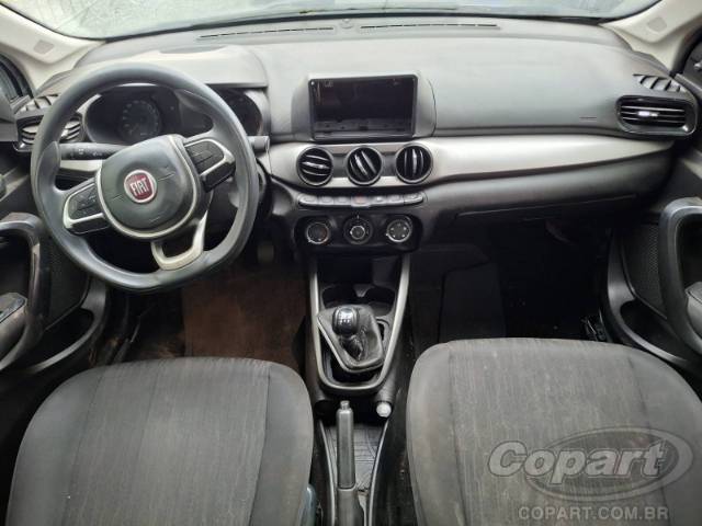2019 FIAT ARGO 