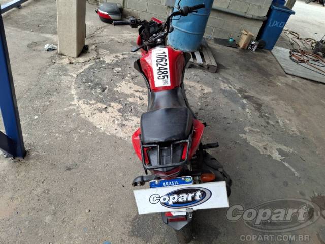 2016 YAMAHA YBR 150 FACTOR 