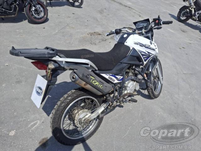 2017 YAMAHA XTZ 150 CROSSER 