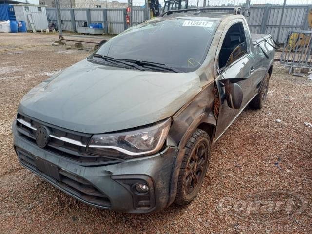 2025 VOLKSWAGEN SAVEIRO 