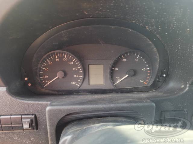 2013 MERCEDES BENZ SPRINTER 