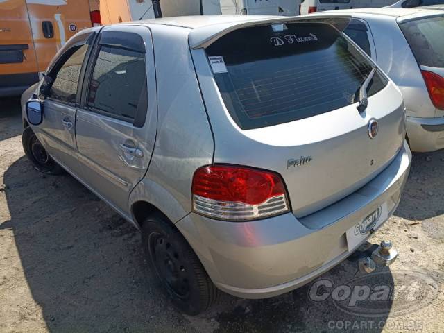 2010 FIAT PALIO 
